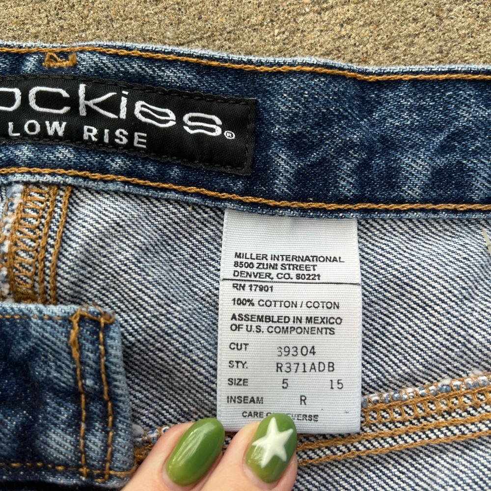 Vintage Rockies jeans - Picture 6 of 6